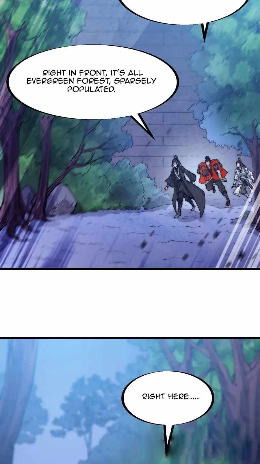 Read It Starts With A Mountain Manga Online