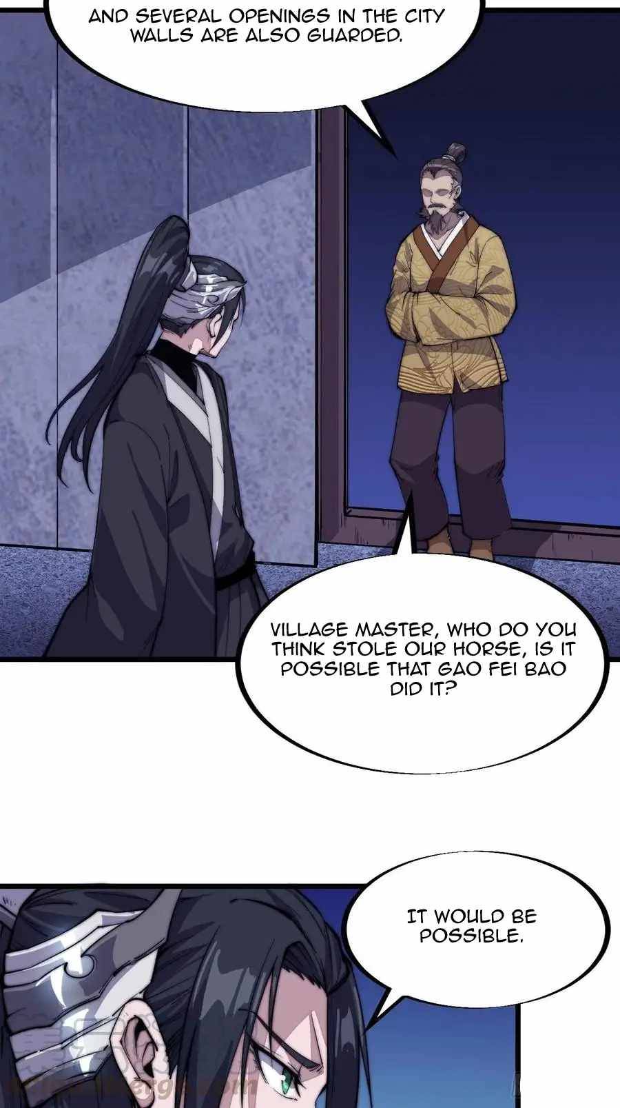 Read It Starts With A Mountain Manga Online