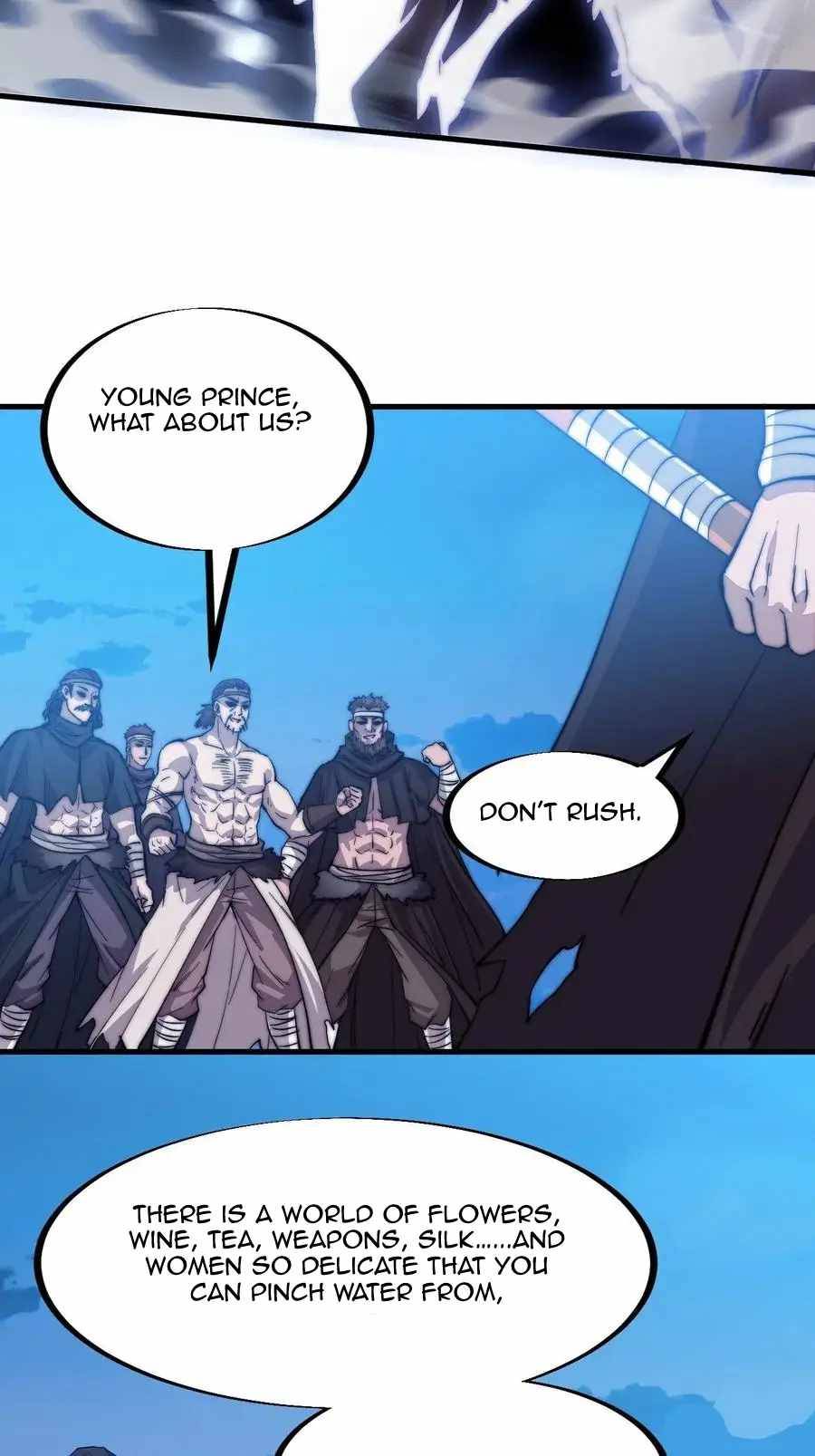 Read It Starts With A Mountain Manga Online