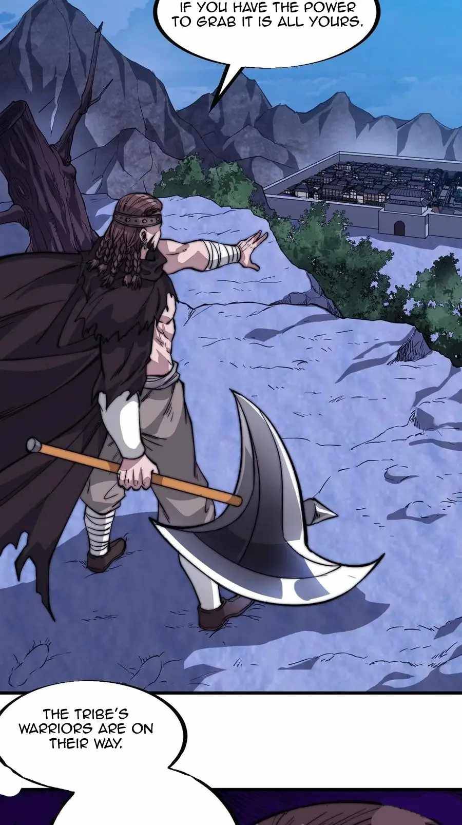 Read It Starts With A Mountain Manga Online