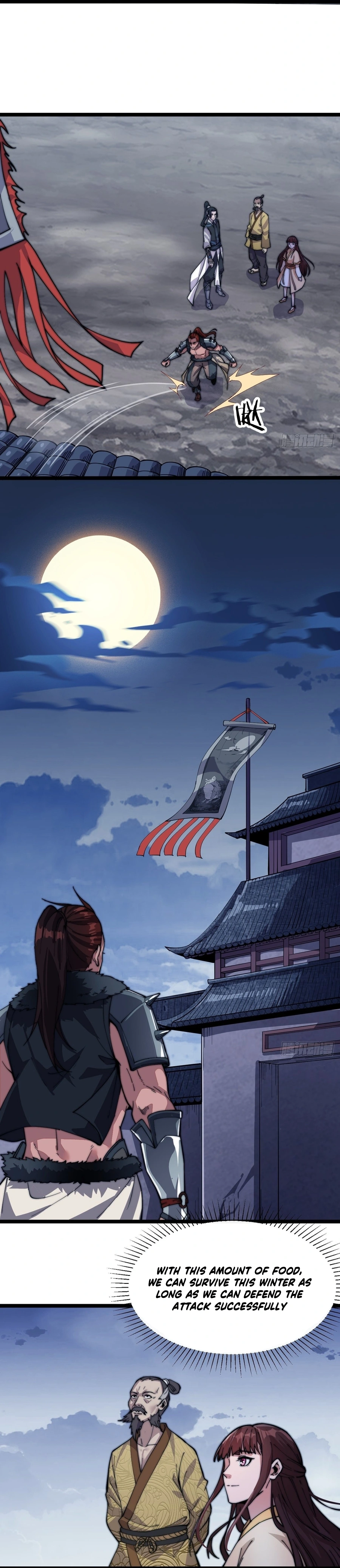 Read It Starts With A Mountain Manga Online