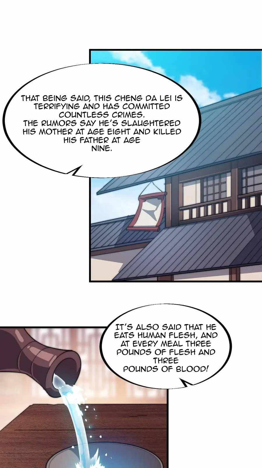 Read It Starts With A Mountain Manga Online