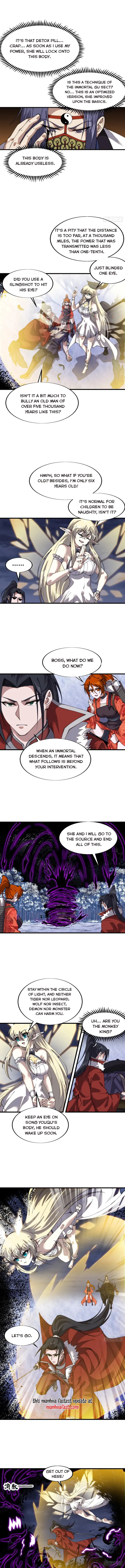 Read It Starts With A Mountain Manga Online