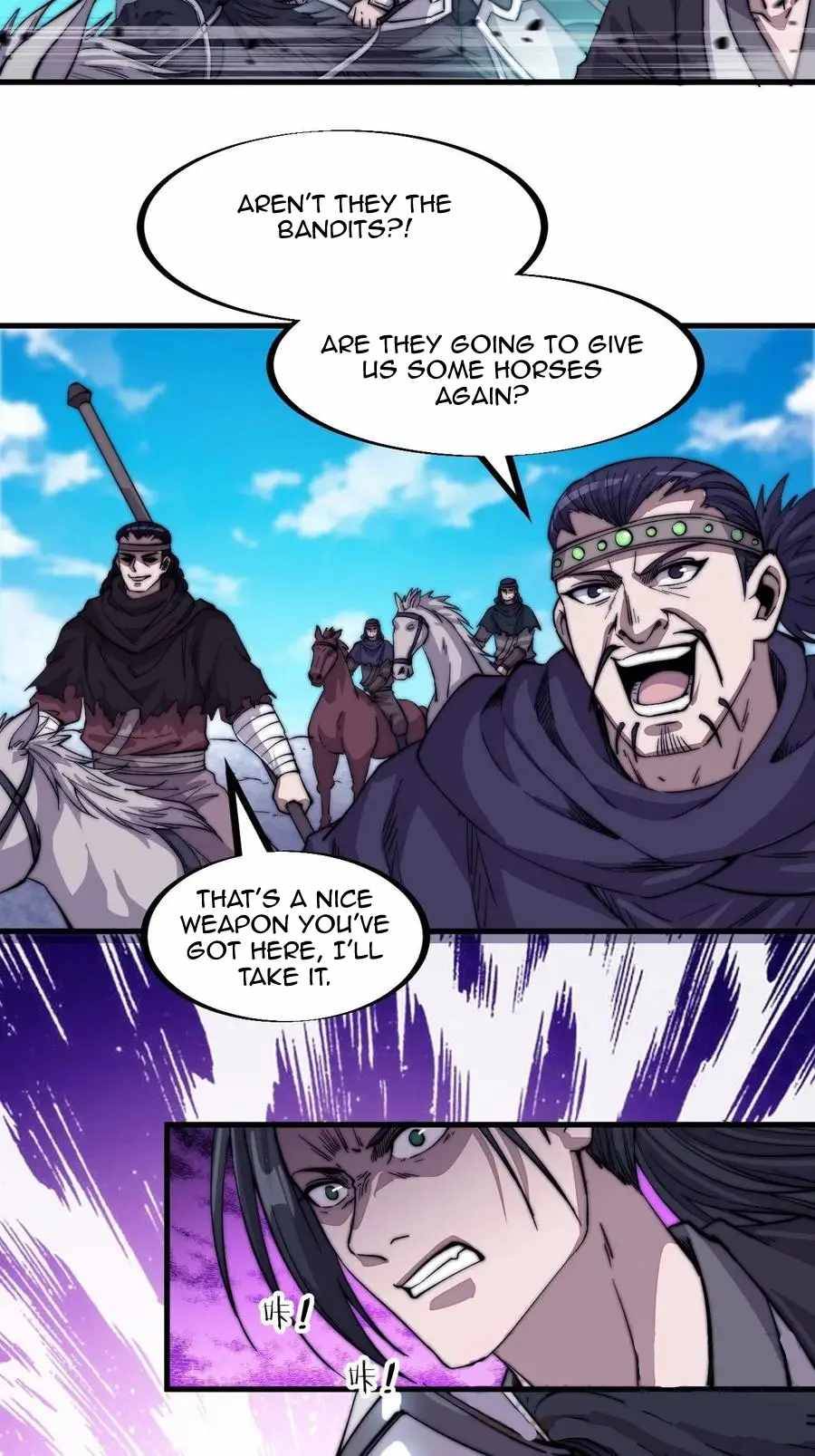 Read It Starts With A Mountain Manga Online