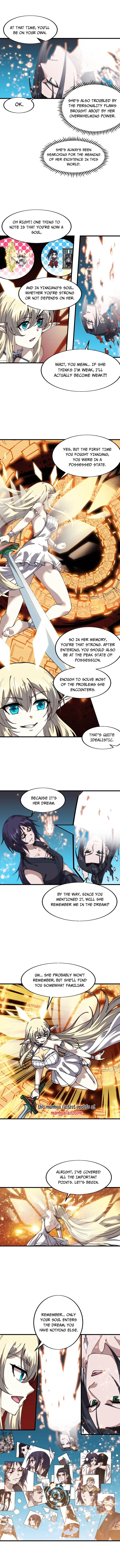 Read It Starts With A Mountain Manga Online