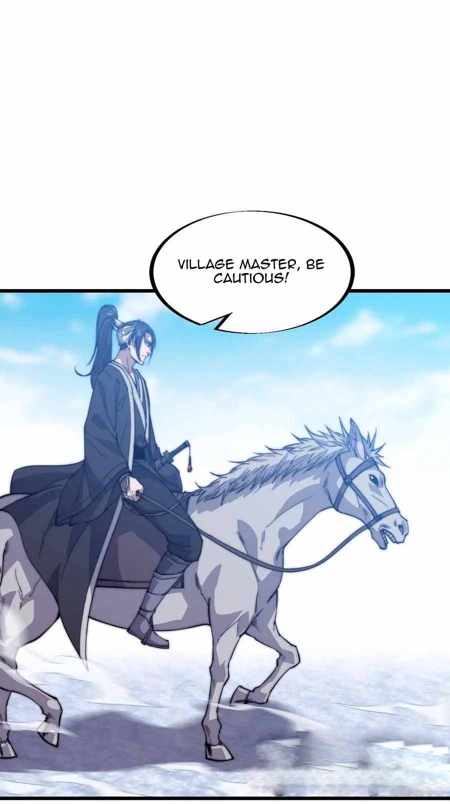 Read It Starts With A Mountain Manga Online