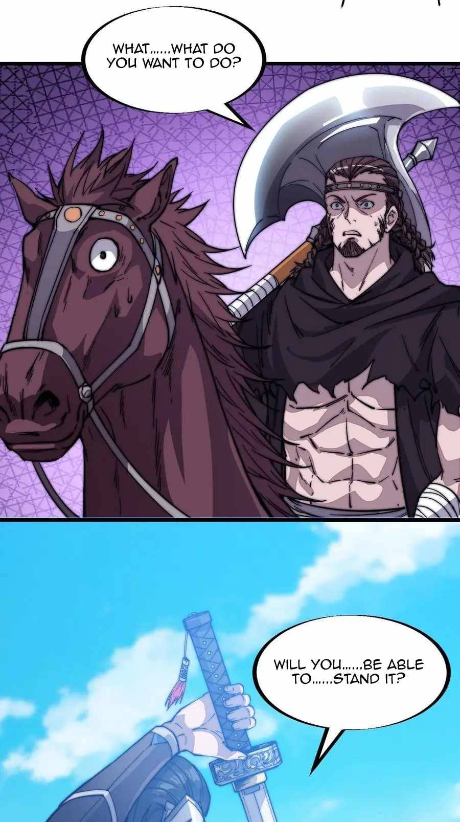 Read It Starts With A Mountain Manga Online