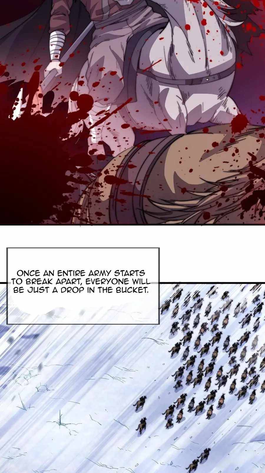 Read It Starts With A Mountain Manga Online