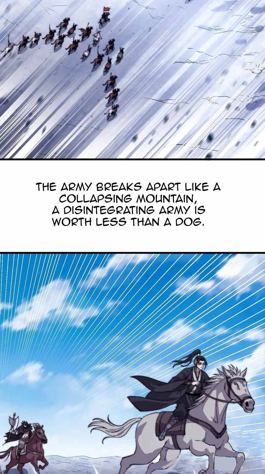 Read It Starts With A Mountain Manga Online