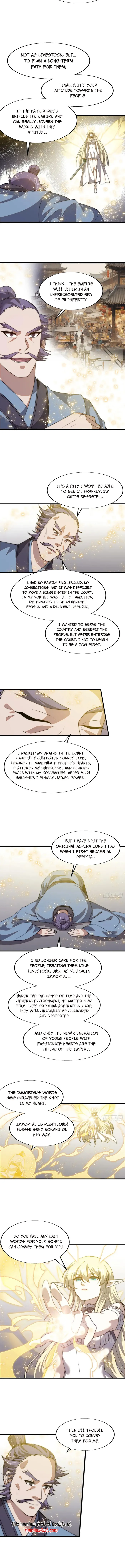 Read It Starts With A Mountain Manga Online