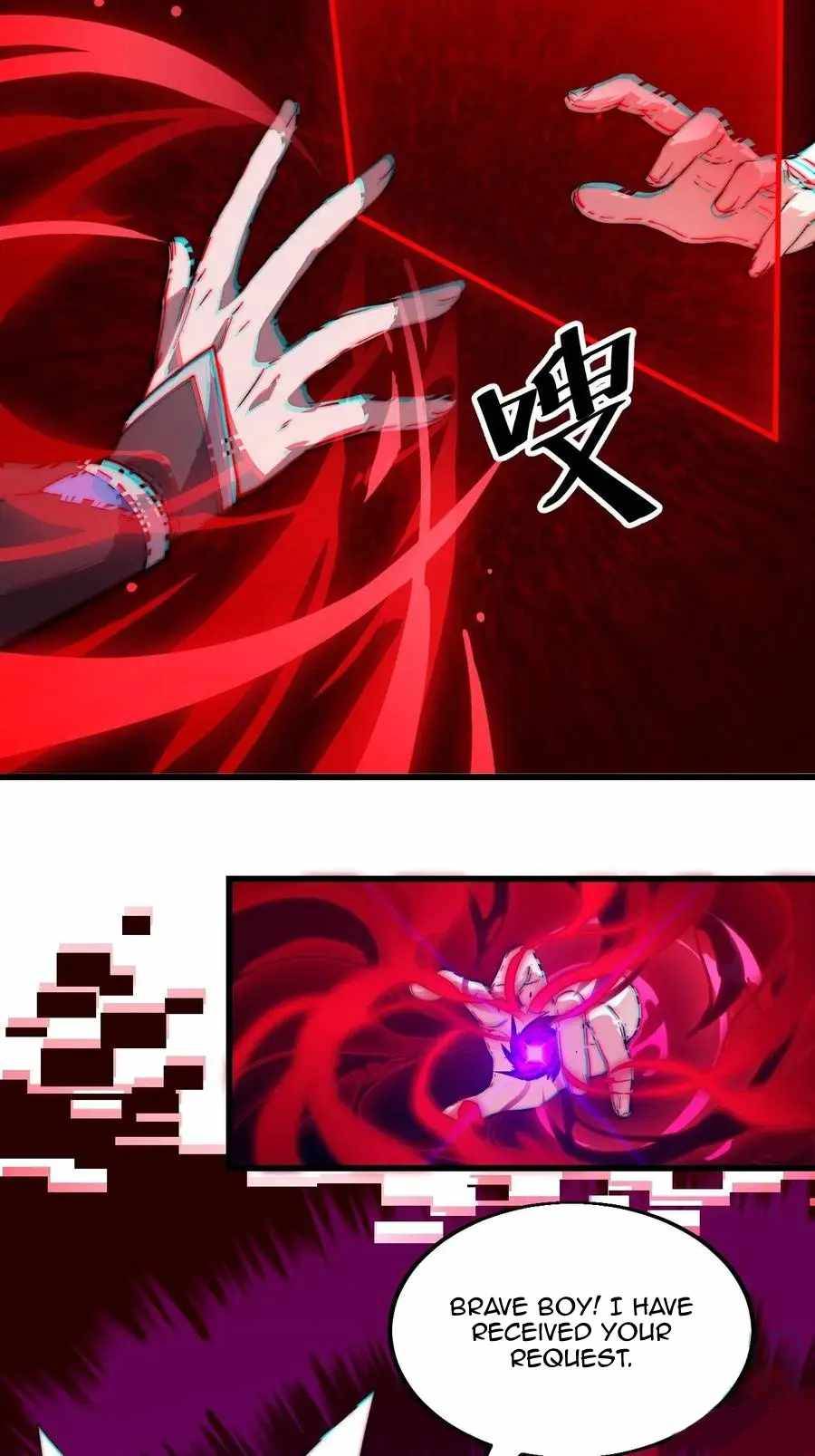 Read It Starts With A Mountain Manga Online