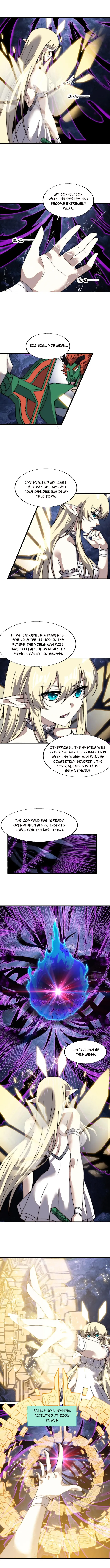 Read It Starts With A Mountain Manga Online