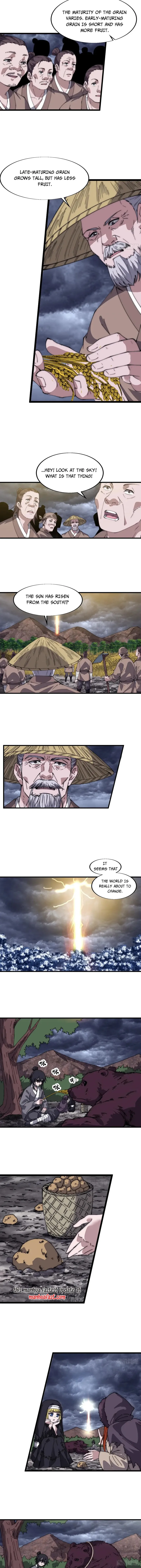 Read It Starts With A Mountain Manga Online