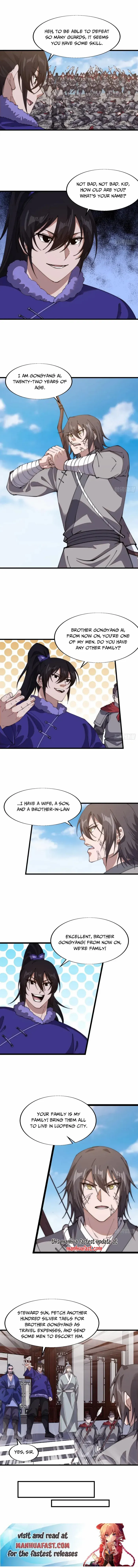 Read It Starts With A Mountain Manga Online