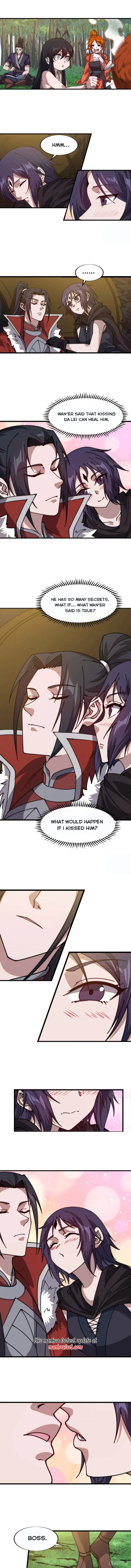 Read It Starts With A Mountain Manga Online