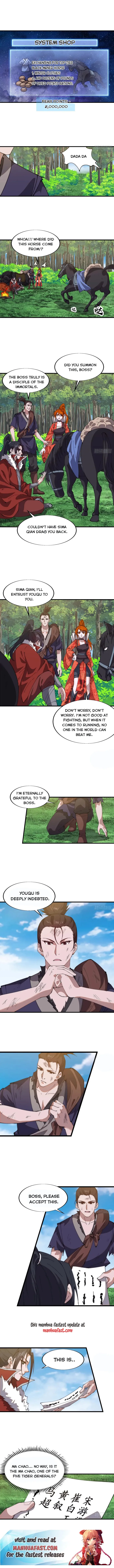 Read It Starts With A Mountain Manga Online