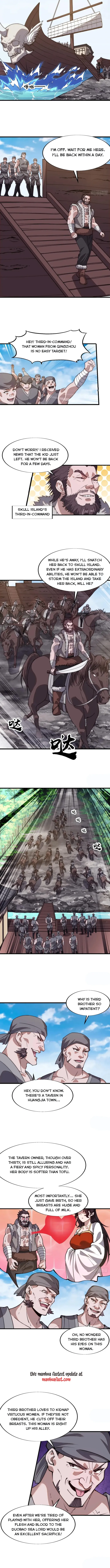 Read It Starts With A Mountain Manga Online