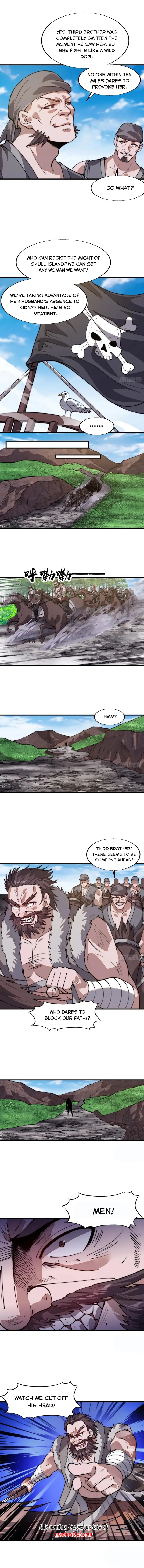 Read It Starts With A Mountain Manga Online