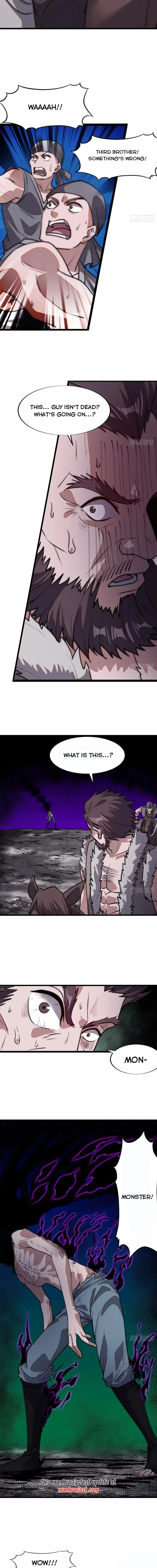 Read It Starts With A Mountain Manga Online