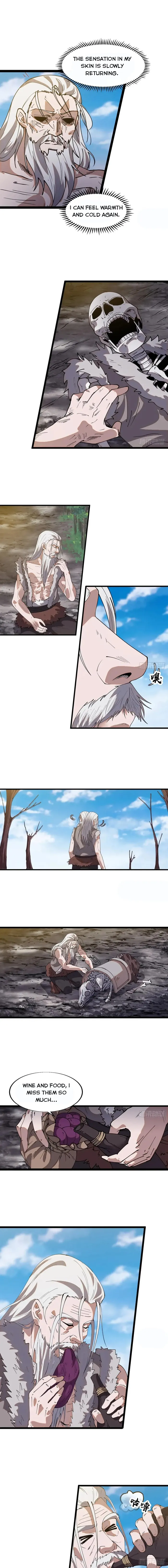 Read It Starts With A Mountain Manga Online