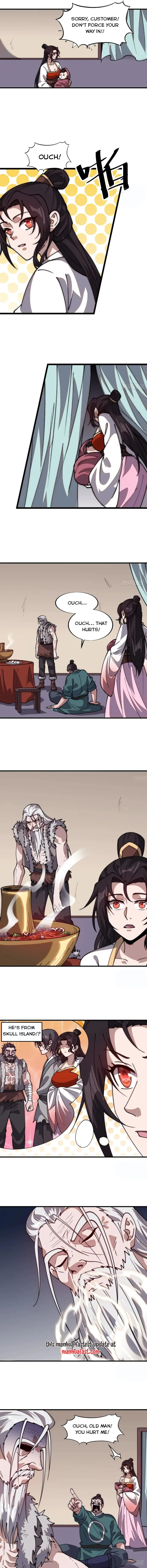 Read It Starts With A Mountain Manga Online