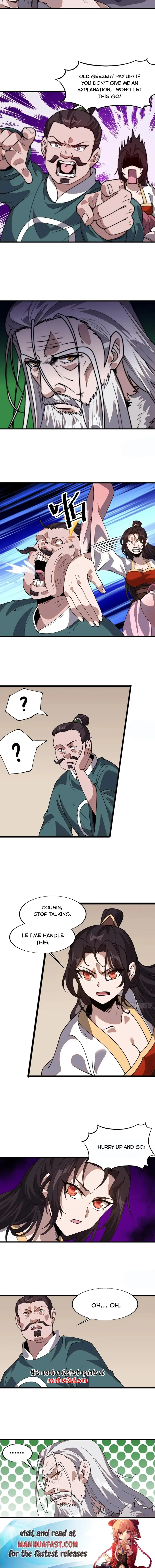 Read It Starts With A Mountain Manga Online