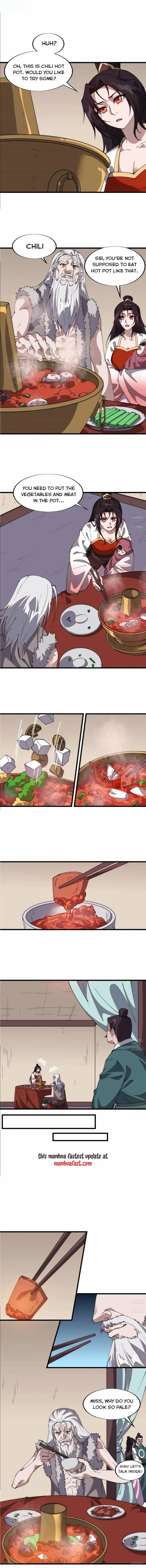 Read It Starts With A Mountain Manga Online