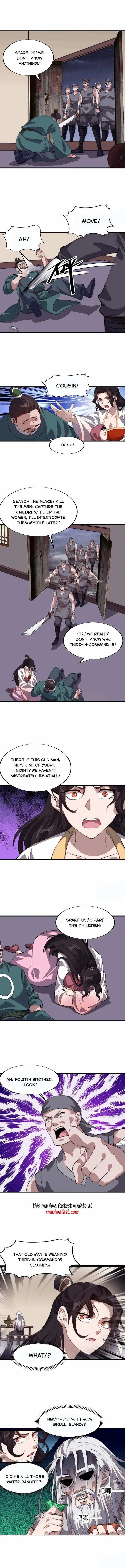 Read It Starts With A Mountain Manga Online