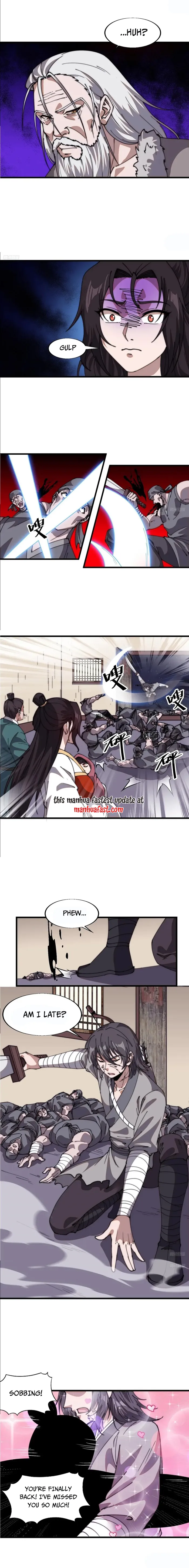 Read It Starts With A Mountain Manga Online