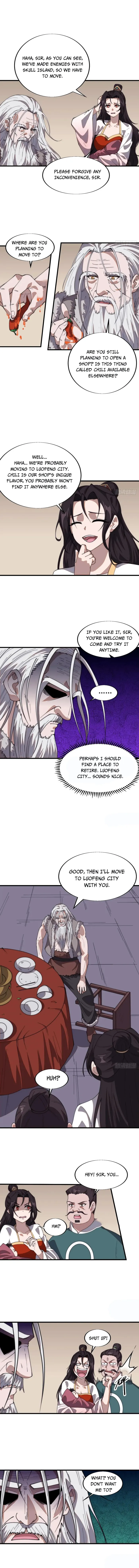 Read It Starts With A Mountain Manga Online