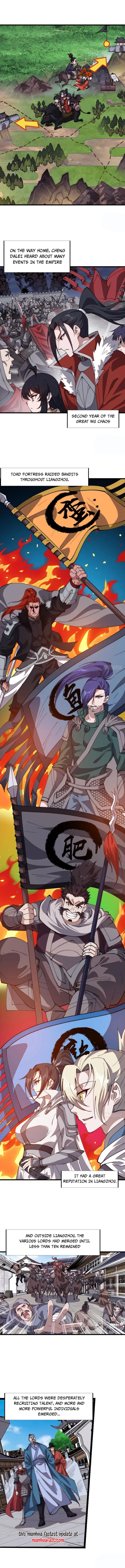 Read It Starts With A Mountain Manga Online