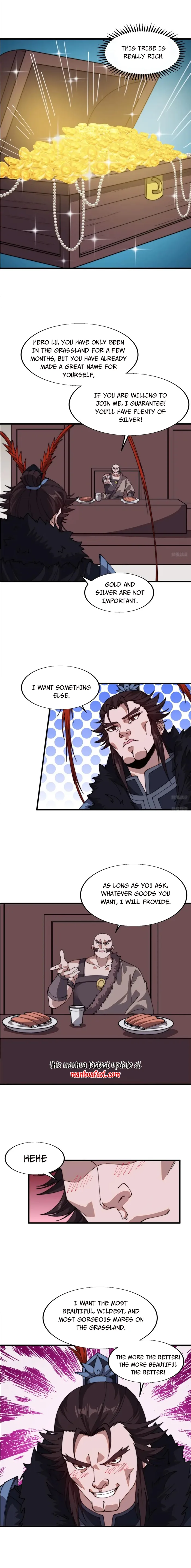 Read It Starts With A Mountain Manga Online