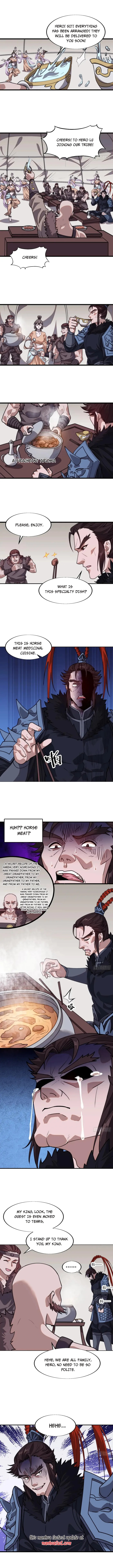 Read It Starts With A Mountain Manga Online