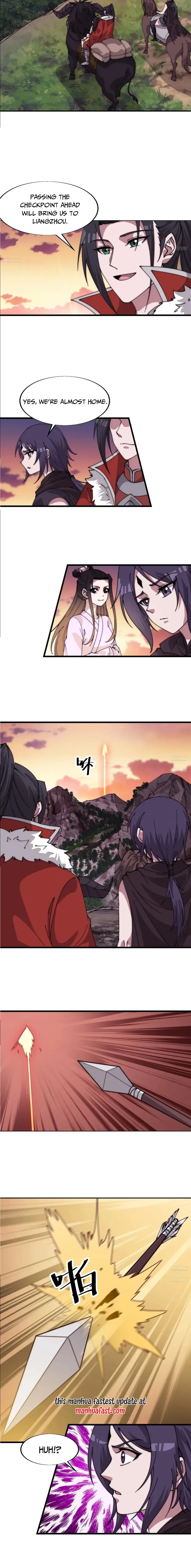 Read It Starts With A Mountain Manga Online