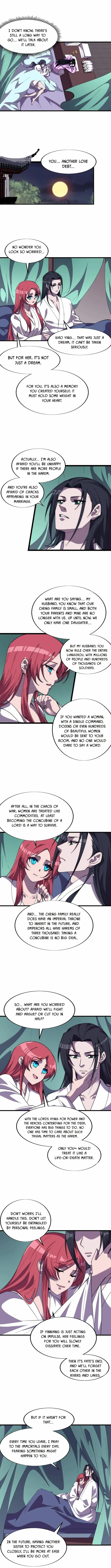 Read It Starts With A Mountain Manga Online