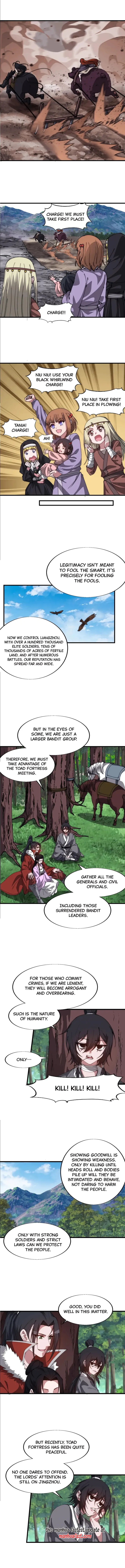 Read It Starts With A Mountain Manga Online