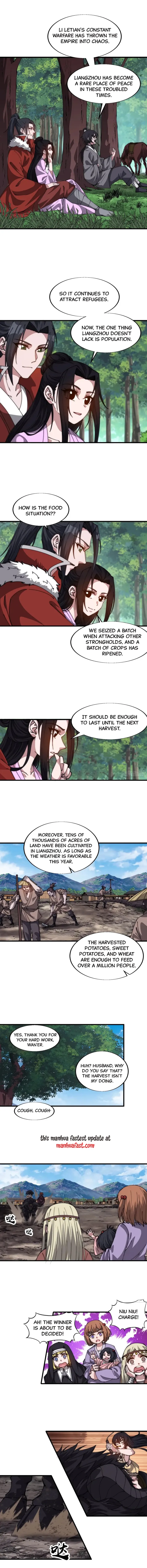 Read It Starts With A Mountain Manga Online