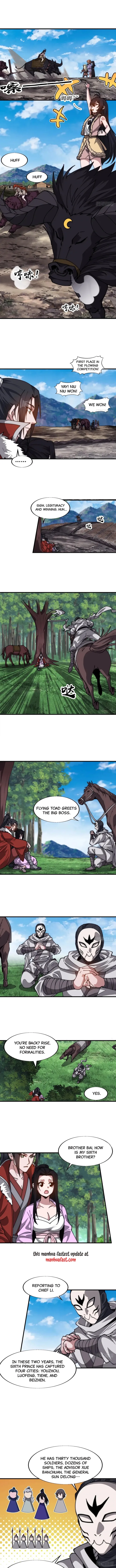 Read It Starts With A Mountain Manga Online