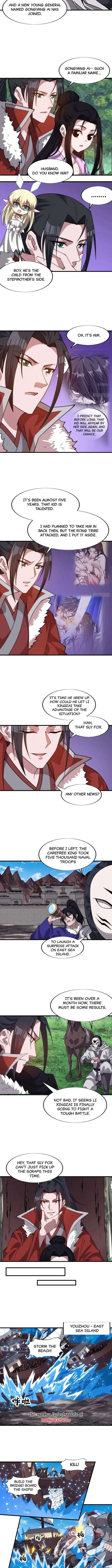 Read It Starts With A Mountain Manga Online