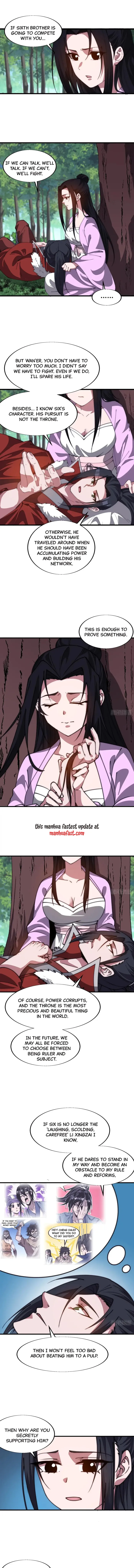 Read It Starts With A Mountain Manga Online