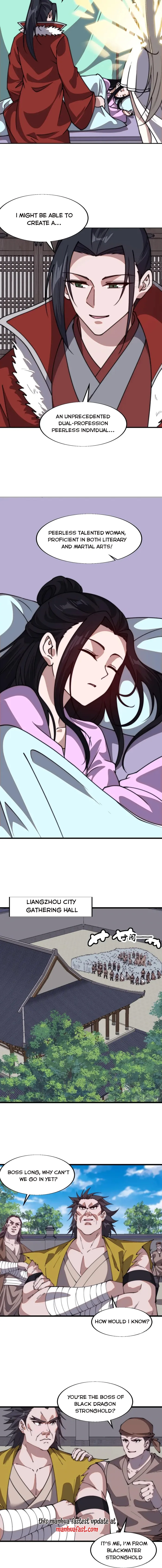 Read It Starts With A Mountain Manga Online