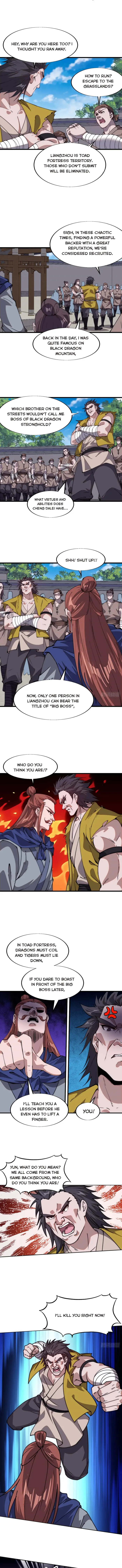 Read It Starts With A Mountain Manga Online