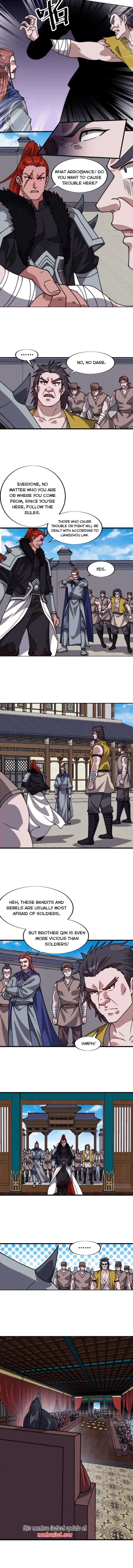 Read It Starts With A Mountain Manga Online