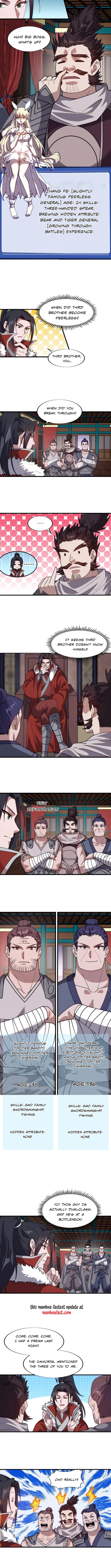 Read It Starts With A Mountain Manga Online