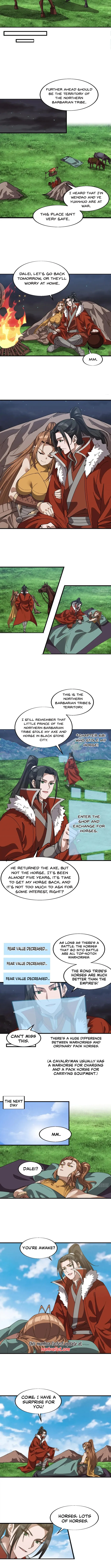 Read It Starts With A Mountain Manga Online