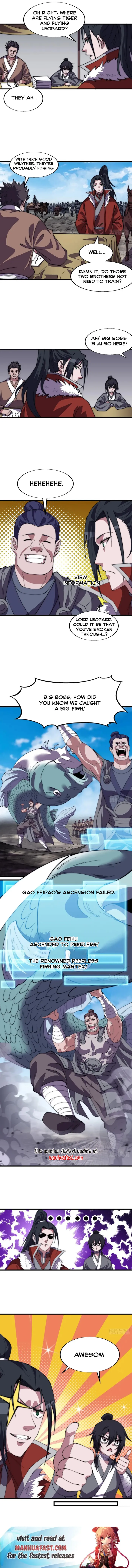 Read It Starts With A Mountain Manga Online