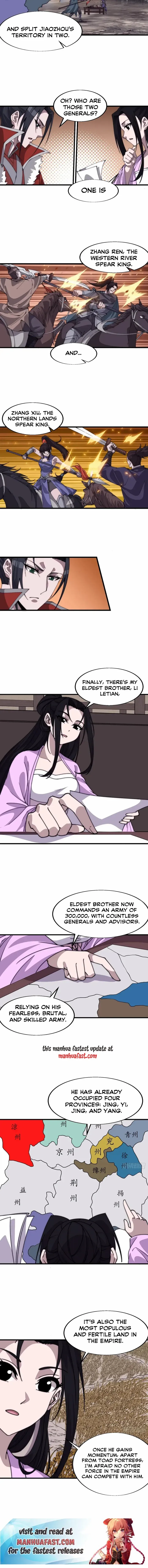 Read It Starts With A Mountain Manga Online