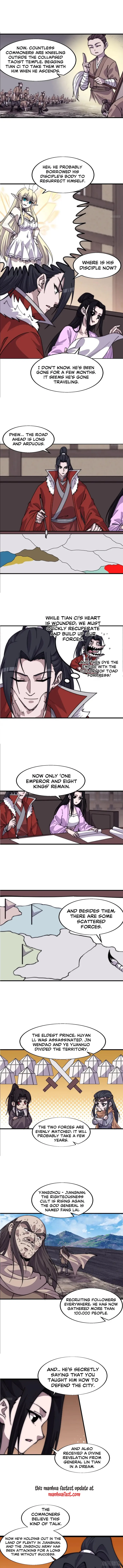 Read It Starts With A Mountain Manga Online