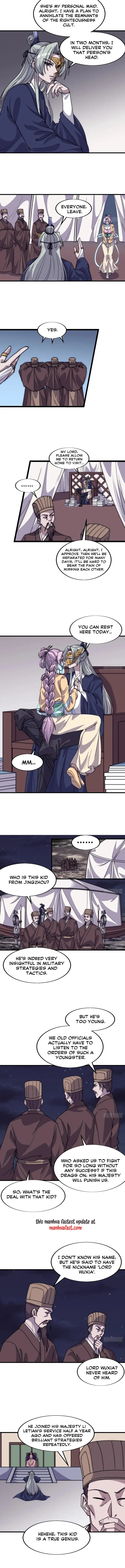 Read It Starts With A Mountain Manga Online