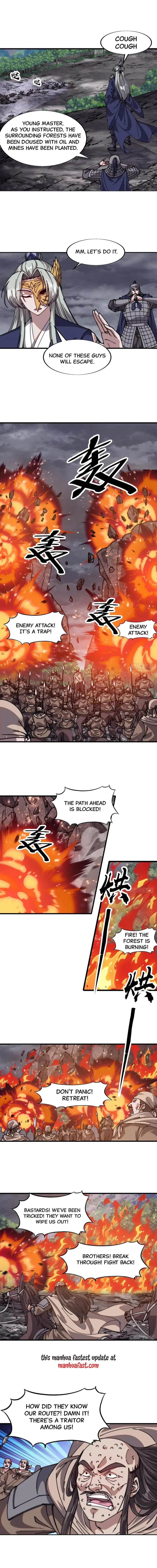 Read It Starts With A Mountain Manga Online